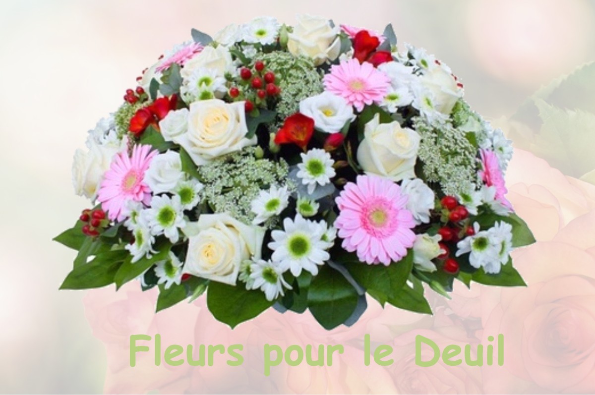 fleurs deuil SAINT-MAURICE-AUX-FORGES