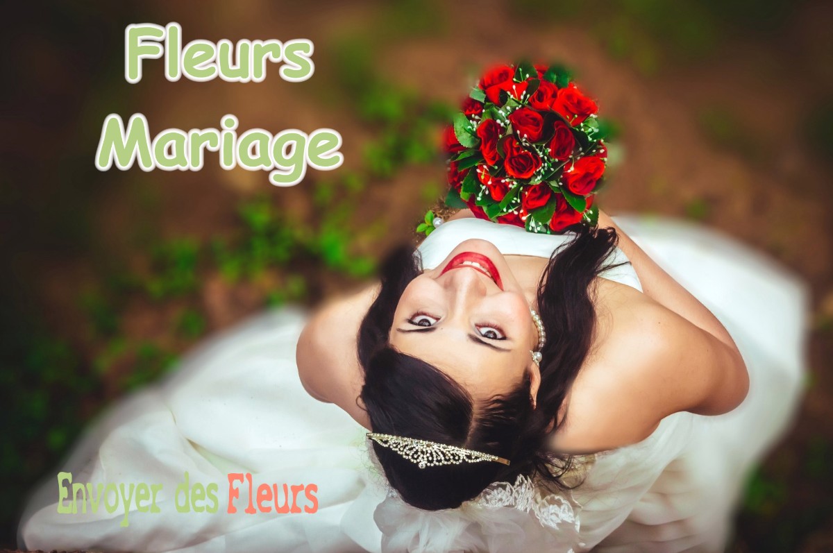 lIVRAISON FLEURS MARIAGE à SAINT-MAURICE-AUX-FORGES