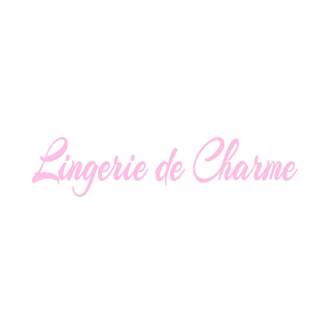 LINGERIE DE CHARME SAINT-MAURICE-AUX-FORGES